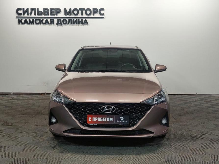 Hyundai Solaris II Рестайлинг Пермь  - изображение 5