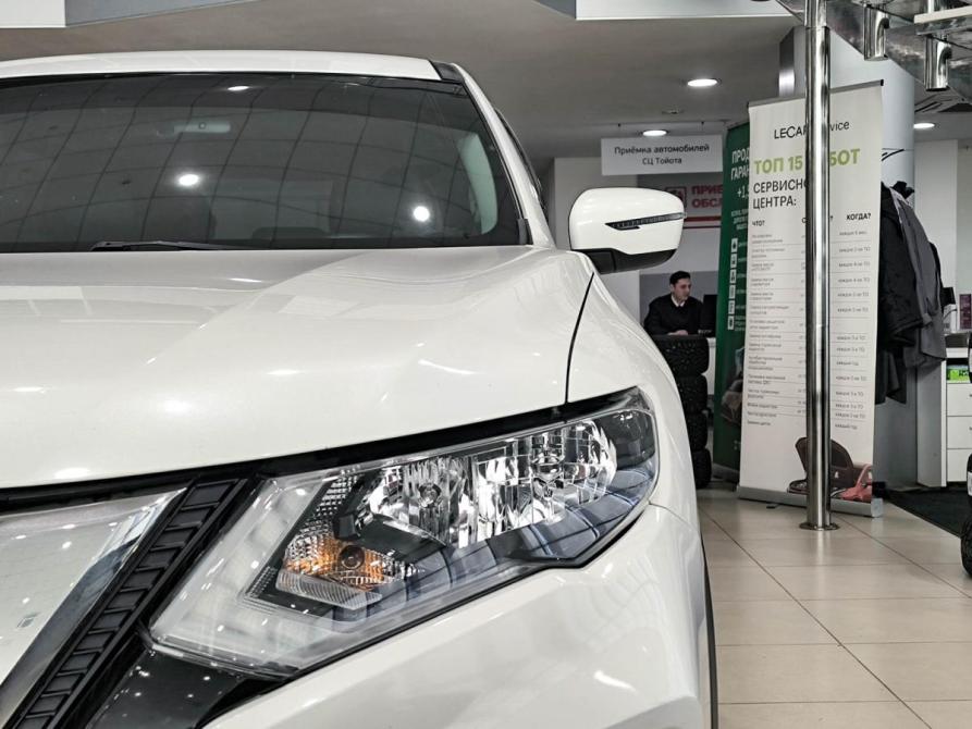 Nissan X-Trail III Рестайлинг Казань  - изображение 21