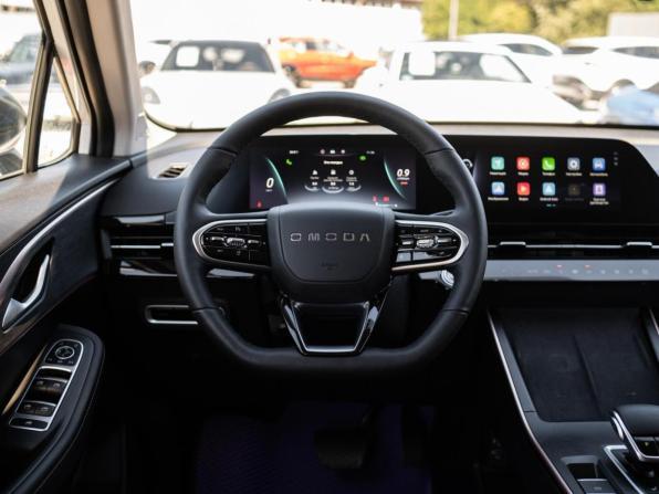 Omoda C5 I с пробегом 2023 года, цена 1 761 000 рублей, 31524 км, внедорожник, Автокод Объявления