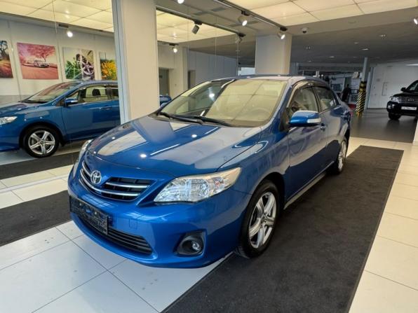 Toyota Corolla X (E140 E150) Рестайлинг с пробегом 2012 года, цена 1 495 000 рублей, 148559 км, седан, Автокод Объявления
