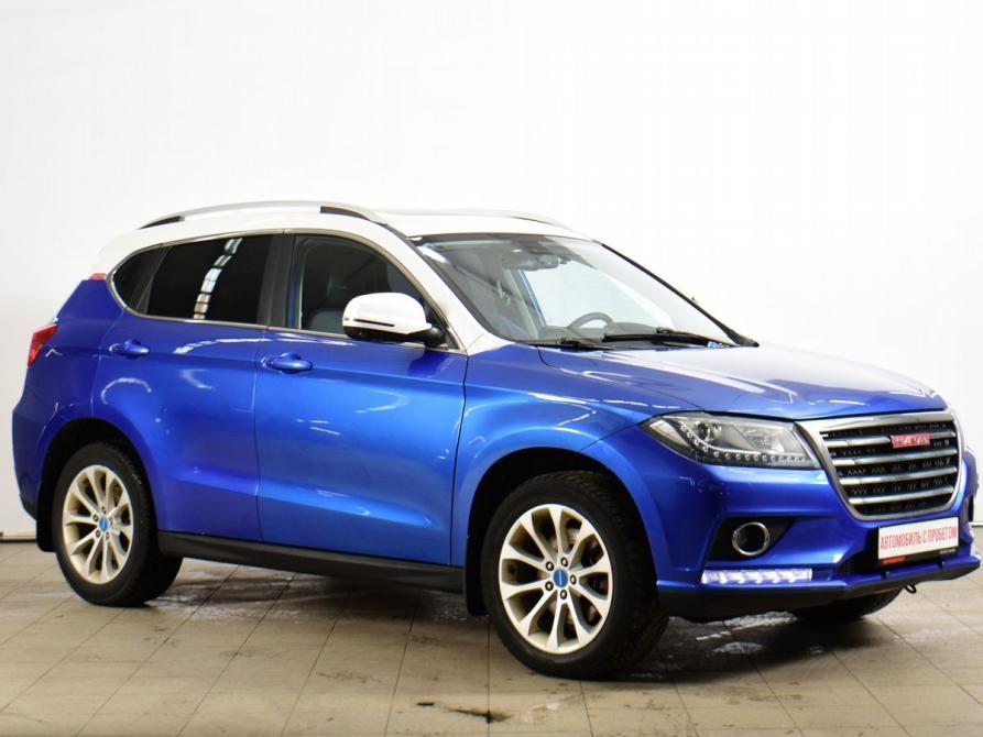 Haval H2 Мурманск  - изображение 2