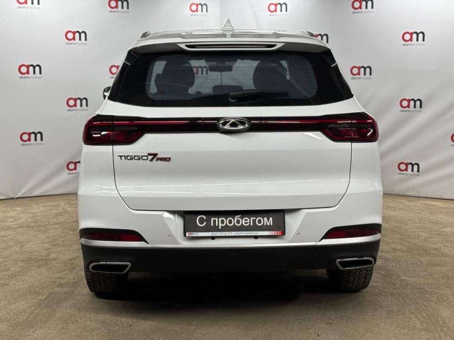 Chery Tiggo 7 Pro I Санкт-Петербург  - изображение 5