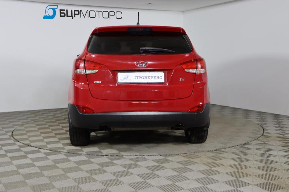 Hyundai ix35 I Нижний Новгород  - изображение 6