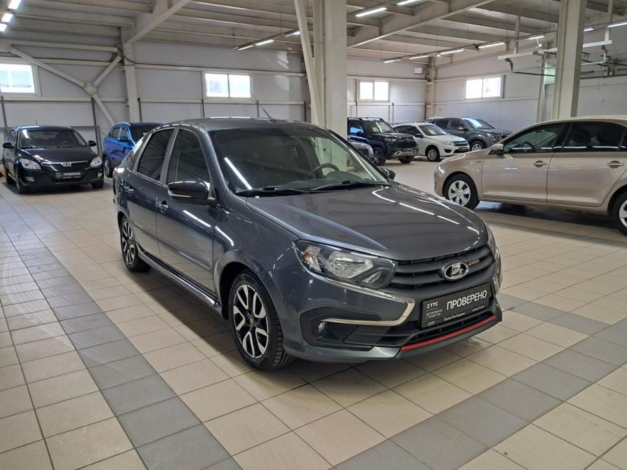 Lada (ВАЗ) Granta I Рестайлинг Набережные Челны  - изображение 3