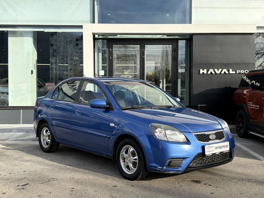 Kia Rio II Рестайлинг Москва  - изображение 3