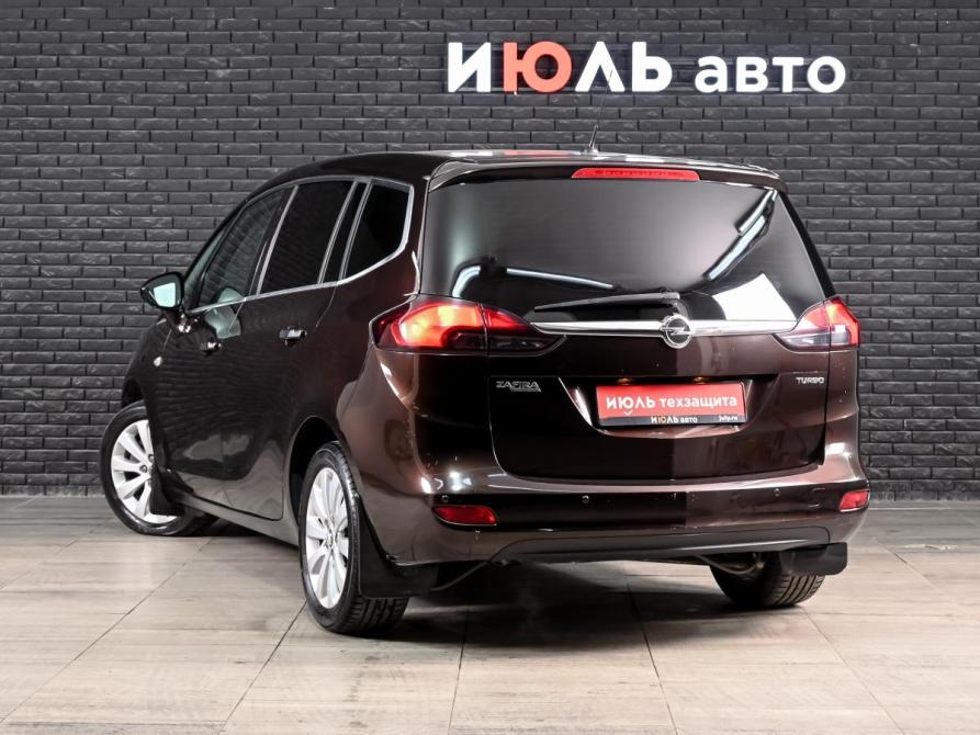 Opel Zafira C Екатеринбург  - изображение 6