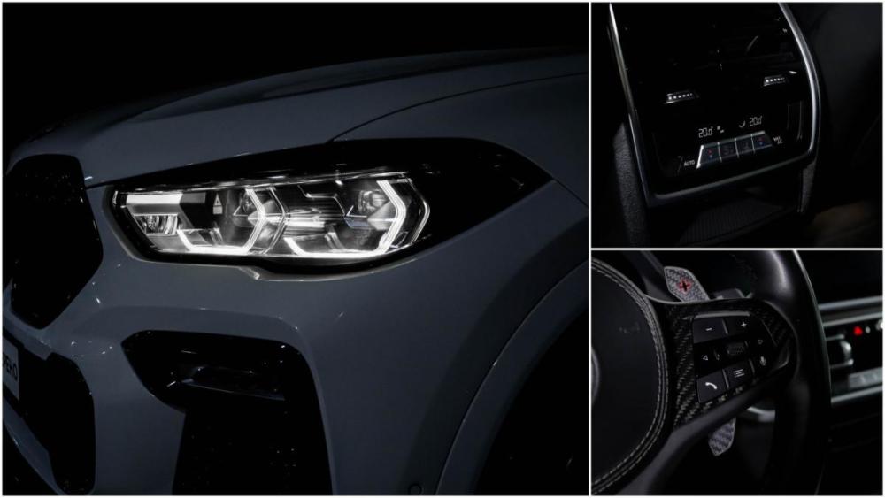 BMW X6 III (G06) Москва  - изображение 29