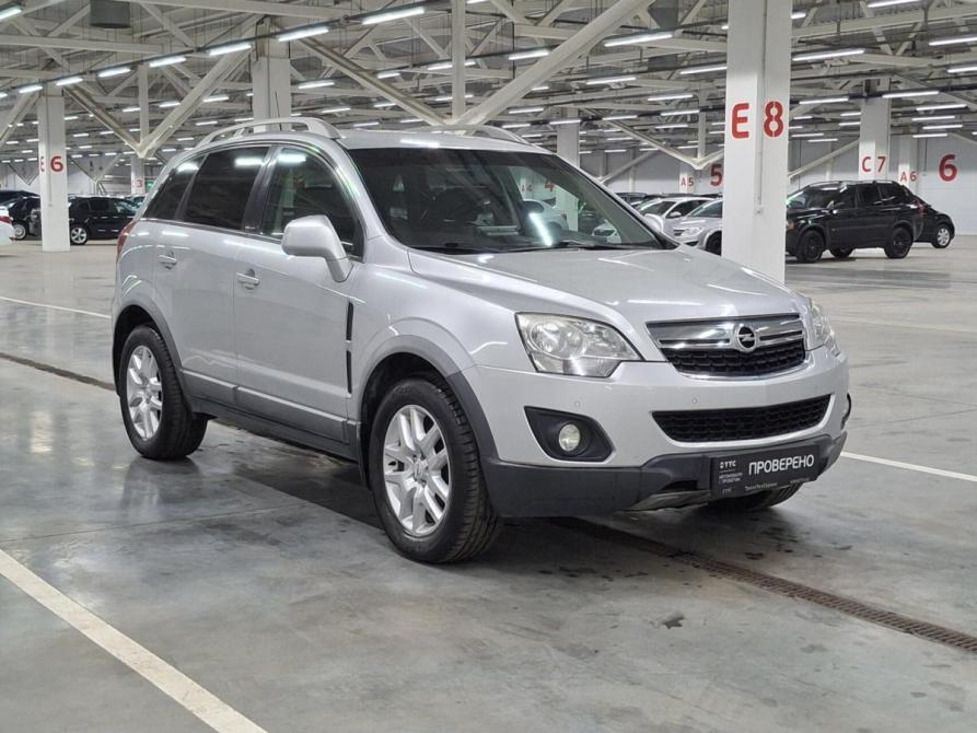 Opel Antara I Рестайлинг Казань  - изображение 3