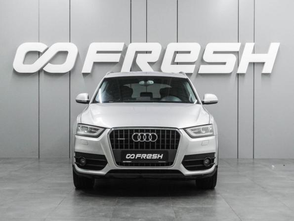 Audi Q3 I (8U) с пробегом 2013 года, цена 1 638 000 рублей, 147234 км, внедорожник, Автокод Объявления