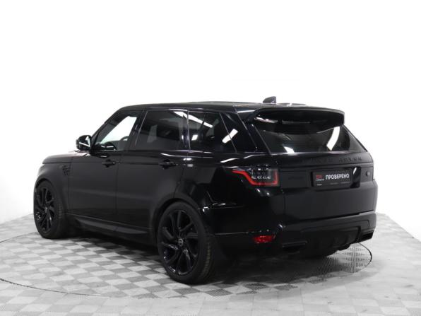 Land Rover Range Rover Sport II Рестайлинг с пробегом 2018 года, цена 5 300 000 рублей, 107978 км, внедорожник, Автокод Объявления