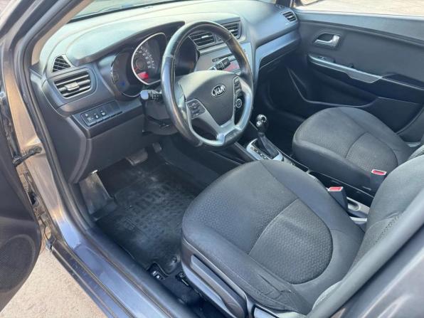Kia Rio III Рестайлинг с пробегом 2016 года, цена 975 392 рубля, 170734 км, седан, Автокод Объявления