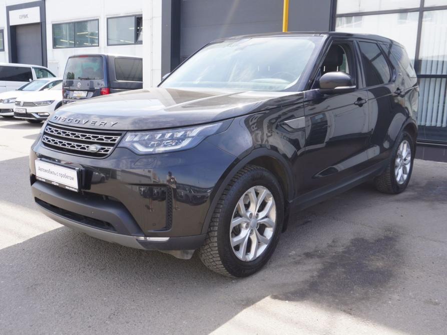 Land Rover Discovery V Москва  - изображение 1