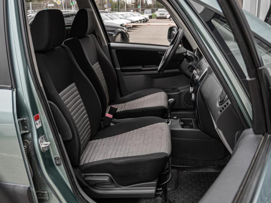 Suzuki SX4 I (Classic) Рестайлинг Краснодар  - изображение 8