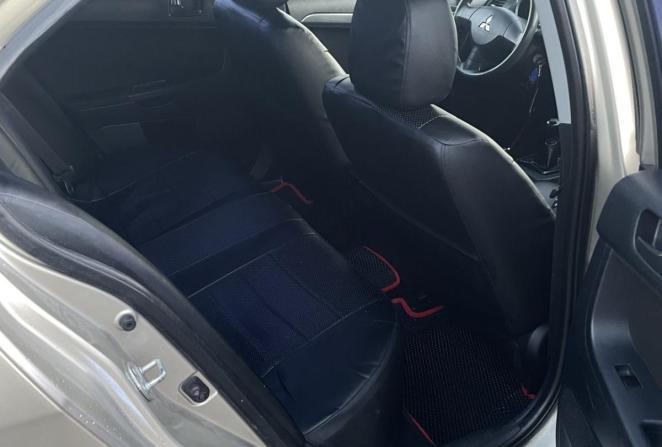 Mitsubishi Lancer X с пробегом 2008 года, цена 590 000 рублей, 240392 км, седан, Автокод Объявления
