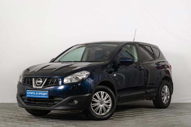 Nissan Qashqai I Рестайлинг с пробегом 2012 года, цена 1 199 000 рублей, 225000 км, внедорожник, Автокод Объявления
