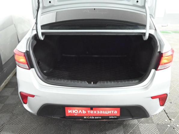 Kia Rio IV с пробегом 2018 года, цена 1 400 000 рублей, 127998 км, седан, Автокод Объявления