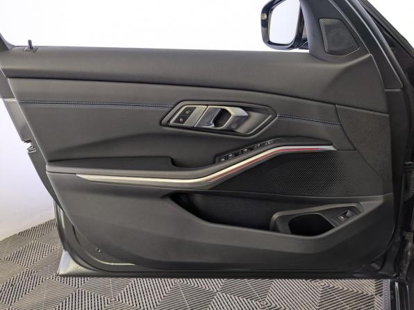 BMW 3 серии VII (G2x) с пробегом 2021 года, цена 4 850 000 рублей, 41844 км, седан, Автокод Объявления