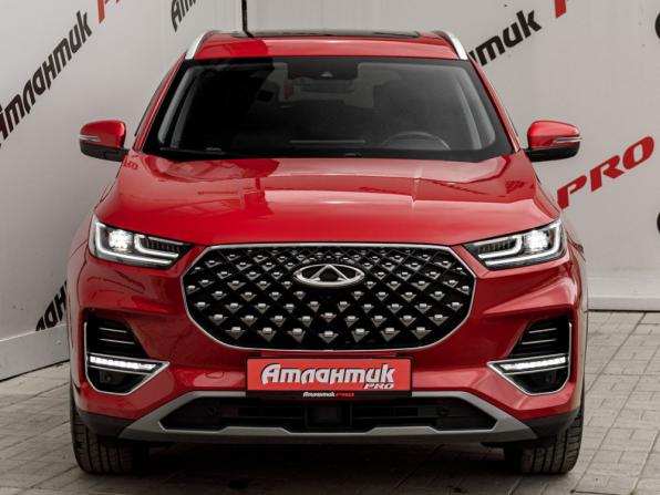 Chery Tiggo 8 Pro I с пробегом 2022 года, цена 2 255 000 рублей, 52000 км, внедорожник, Автокод Объявления