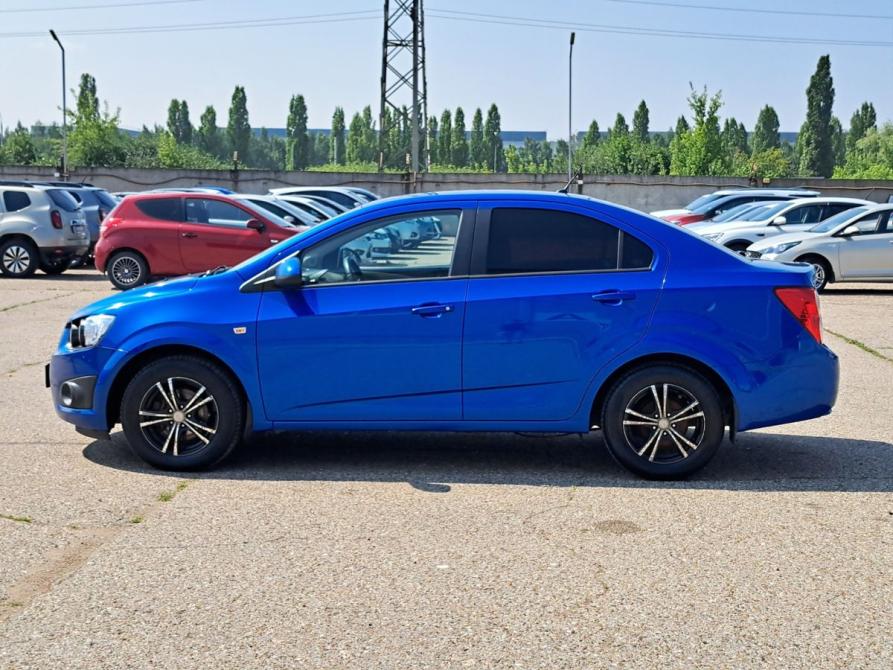 Chevrolet Aveo II Набережные Челны  - изображение 10
