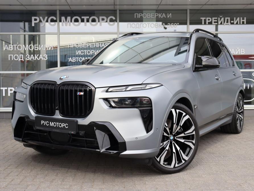 BMW X7 I (G07) Рестайлинг Калининград  - изображение 1