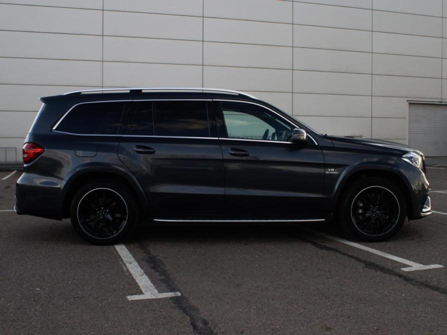 Mercedes-Benz GLS AMG I (X166) Москва  - изображение 4