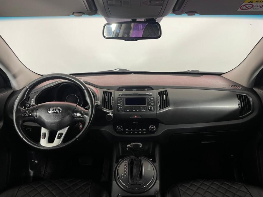 Kia Sportage III Воронеж  - изображение 10
