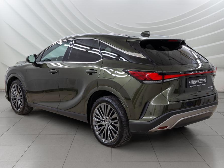Lexus RX V Волгоград  - изображение 5