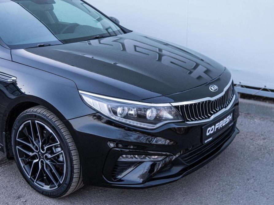 Kia Optima IV Рестайлинг Волгоград  - изображение 6