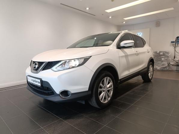 Nissan Qashqai II с пробегом 2017 года, цена 989 000 рублей, 181000 км, внедорожник, Автокод Объявления
