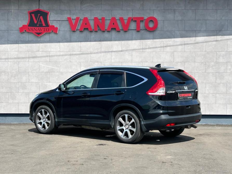 Honda CR-V IV Альметьевск  - изображение 7