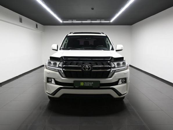 Toyota Land Cruiser 200 Series Рестайлинг 2 с пробегом 2015 года, цена 5 450 000 рублей, 170541 км, внедорожник, Автокод Объявления