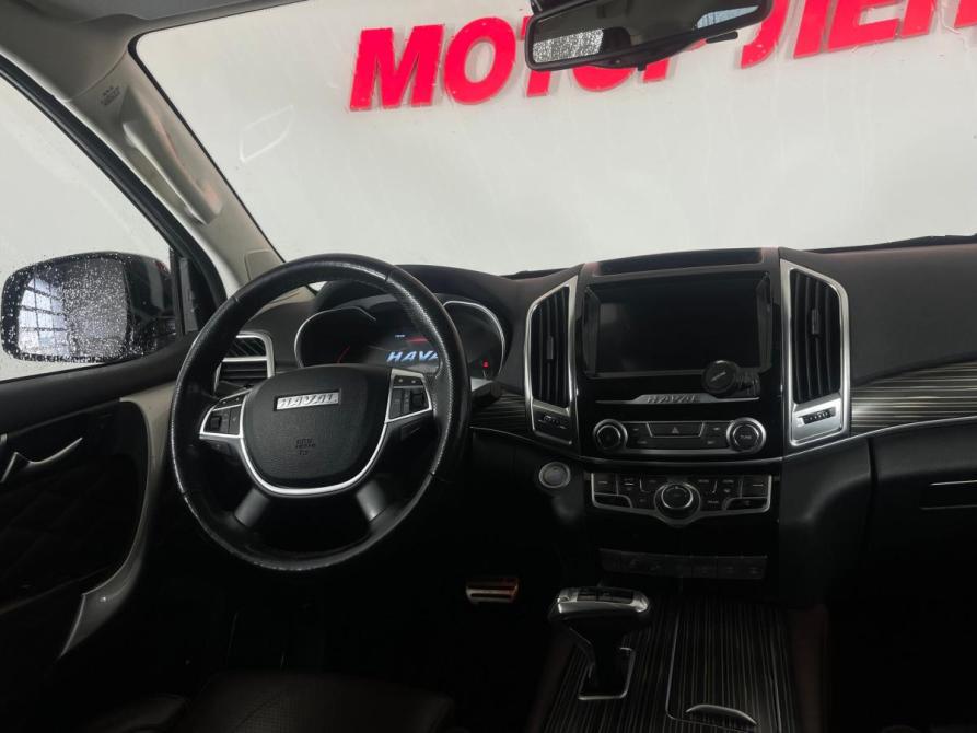Haval H9 I Рестайлинг Воронеж  - изображение 11