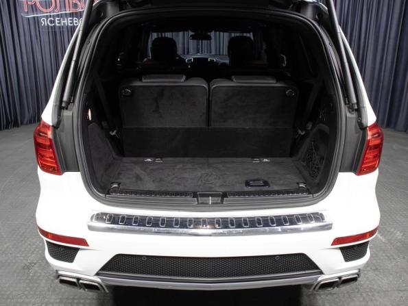 Mercedes-Benz GL-Класс AMG с пробегом 2014 года, цена 3 898 000 рублей, 117979 км, внедорожник, Автокод Объявления