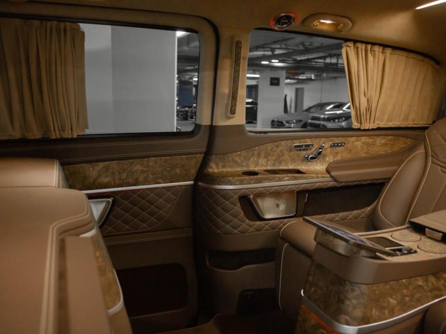 Mercedes-Benz V-Класс III (W447) Рестайлинг 2 Москва  - изображение 29