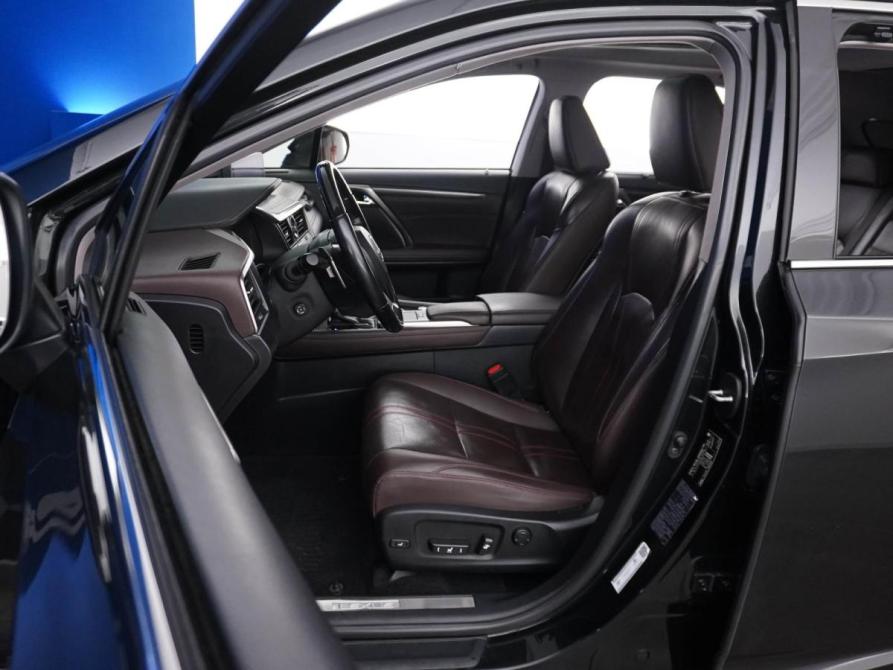 Lexus RX IV Рестайлинг Москва  - изображение 10