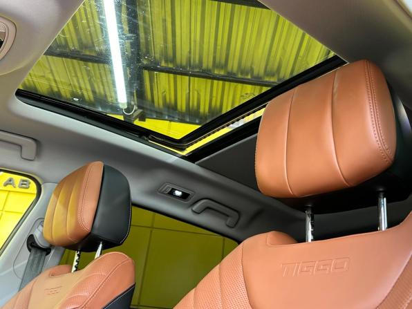 Chery Tiggo 8 Pro Max I с пробегом 2023 года, цена 2 199 000 рублей, 86642 км, внедорожник, Автокод Объявления