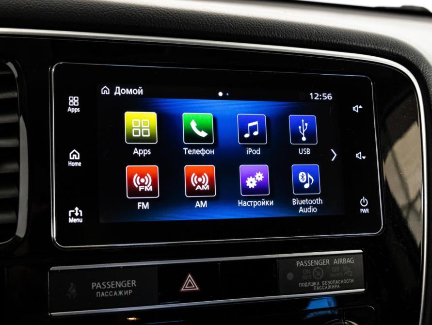 Mitsubishi Outlander III Рестайлинг 3 Санкт-Петербург  - изображение 18