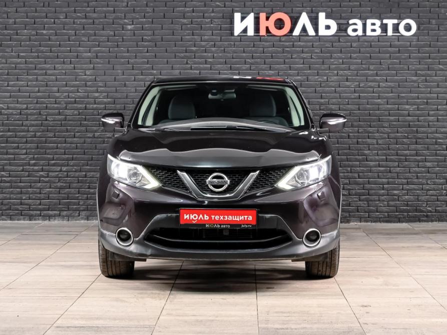 Nissan Qashqai II Екатеринбург  - изображение 2