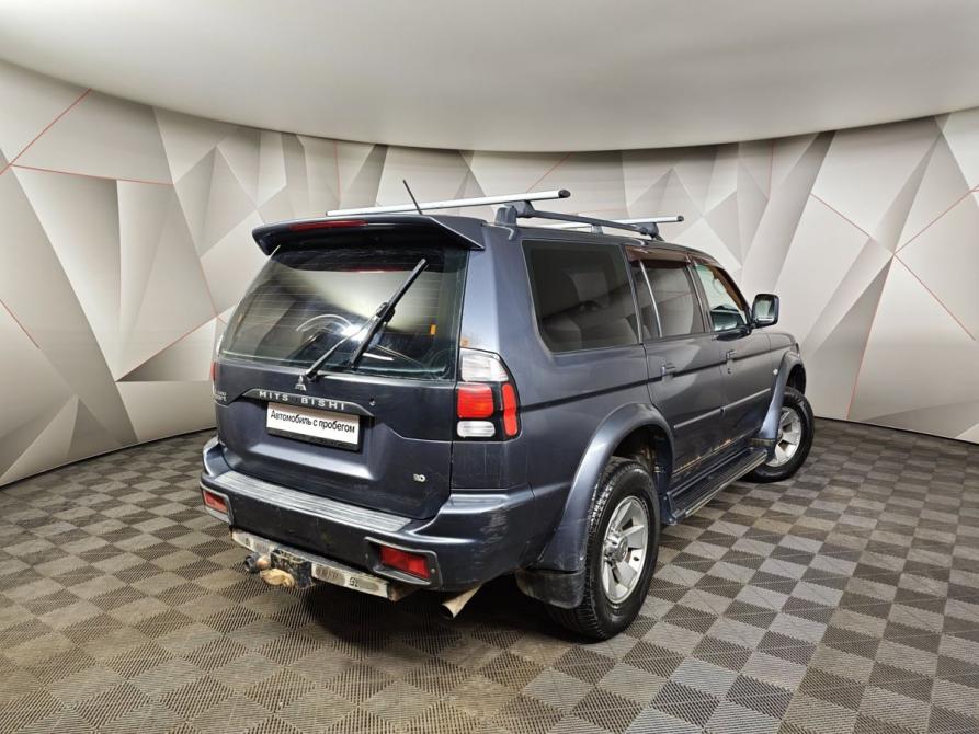 Mitsubishi Pajero Sport I Рестайлинг Москва  - изображение 2