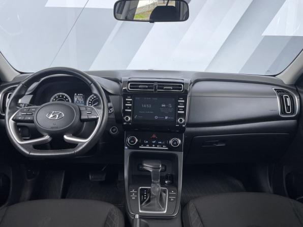 Hyundai Creta II с пробегом 2022 года, цена 2 480 000 рублей, 26972 км, внедорожник, Автокод Объявления