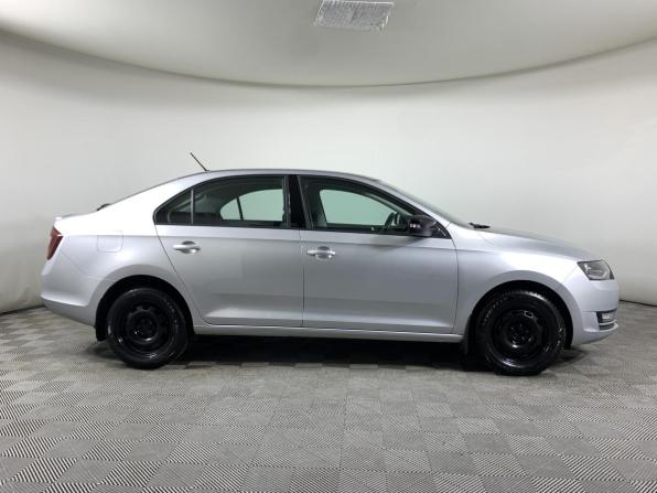 Skoda Rapid I Рестайлинг с пробегом 2018 года, цена 1 499 000 рублей, 101851 км, лифтбек, Автокод Объявления
