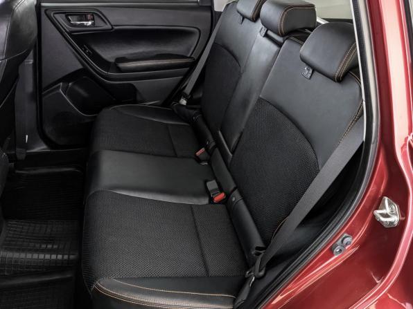 Subaru Forester IV Рестайлинг с пробегом 2015 года, цена 1 750 000 рублей, 174744 км, внедорожник, Автокод Объявления