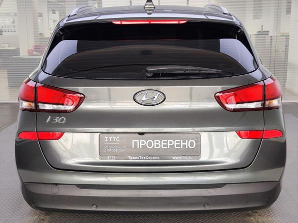 Hyundai i30 III Рестайлинг 2 с пробегом 2022 года, цена 2 199 000 рублей, 17775 км, универсал, Автокод Объявления