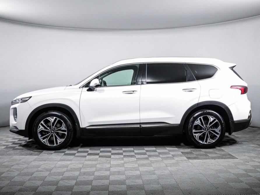 Hyundai Santa Fe IV Москва  - изображение 8
