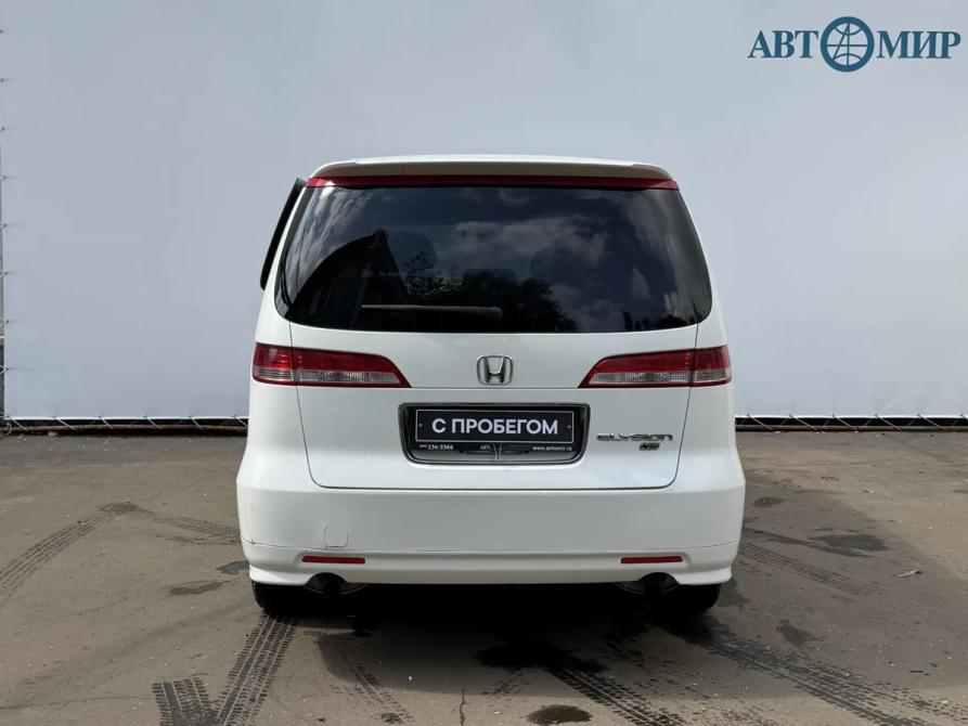 Honda Elysion I Москва  - изображение 7