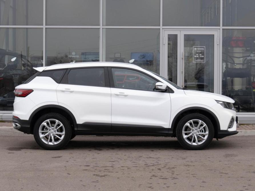 Geely Binyue I Улан-Удэ  - изображение 5