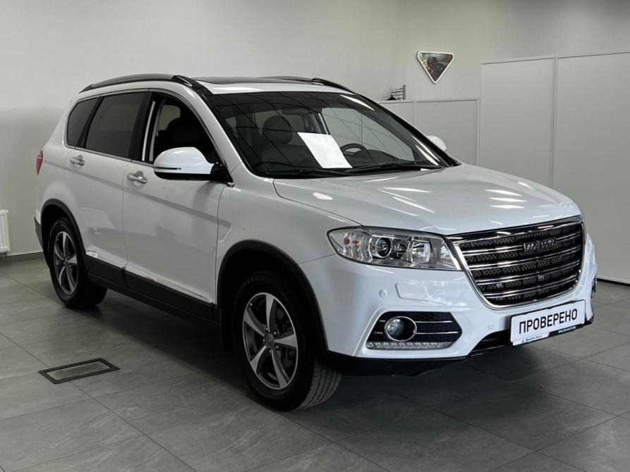 Haval H6 I Казань  - изображение 2