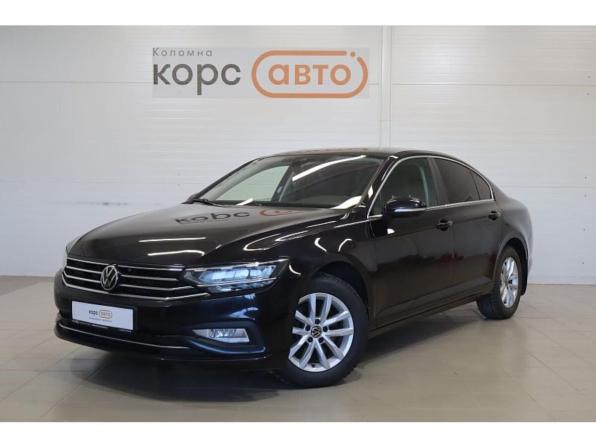 Volkswagen Passat B8 Рестайлинг с пробегом 2021 года, цена 2 230 800 рублей, 80600 км, седан, Автокод Объявления