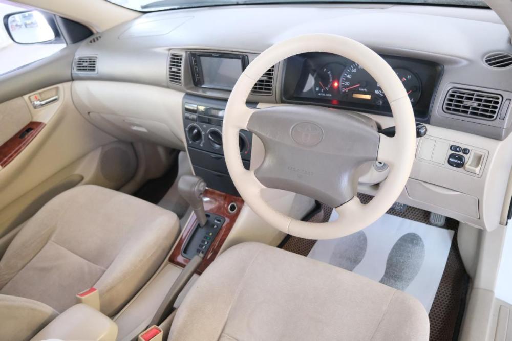 Toyota Corolla IX (E120 E130) Омск  - изображение 11