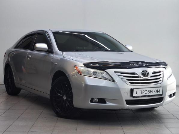 Toyota Camry VI (XV40) с пробегом 2006 года, цена 1 180 000 рублей, 211026 км, седан, Автокод Объявления